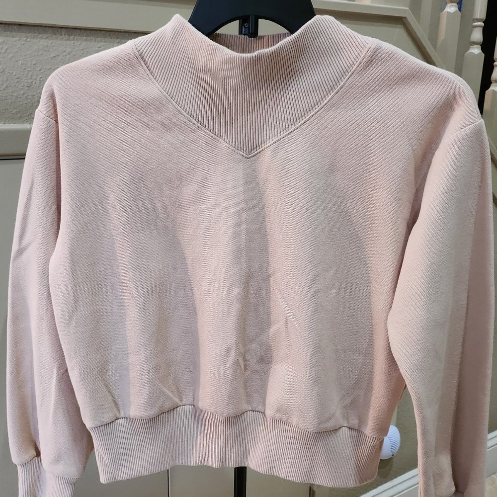 Find Me Now Beige Medium Sweater